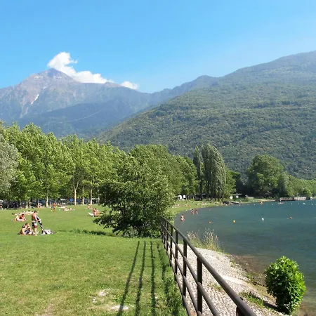 Сasa de vacaciones Holiday Rustico Belvedere-1 By Interhome *