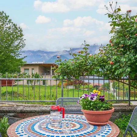 Holiday Rustico Belvedere-1 By Interhome *