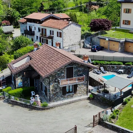 Holiday Rustico Belvedere-1 By Interhome